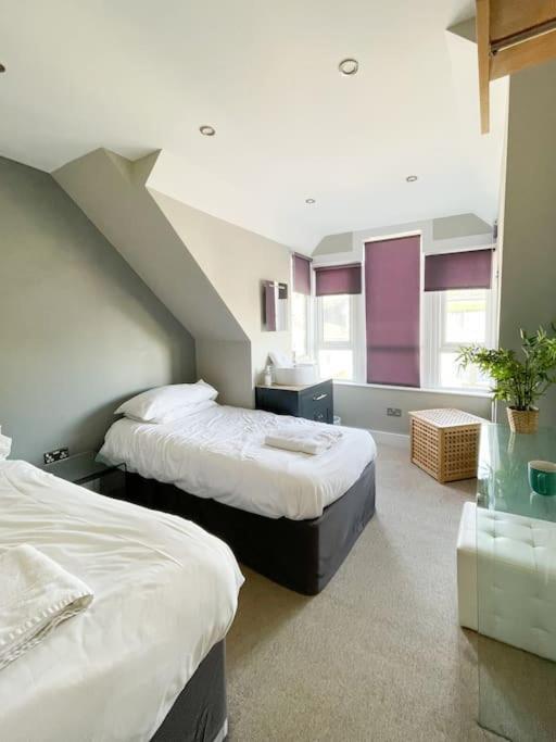 Edge14- Spacious, Stylish And Near The Beach! New Quay Extérieur photo
