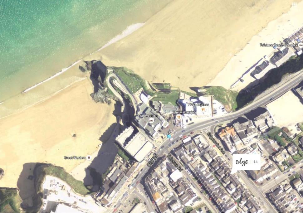 Edge14- Spacious, Stylish And Near The Beach! New Quay Extérieur photo