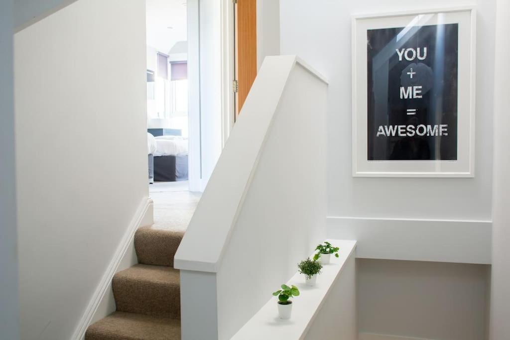 Edge14- Spacious, Stylish And Near The Beach! New Quay Extérieur photo